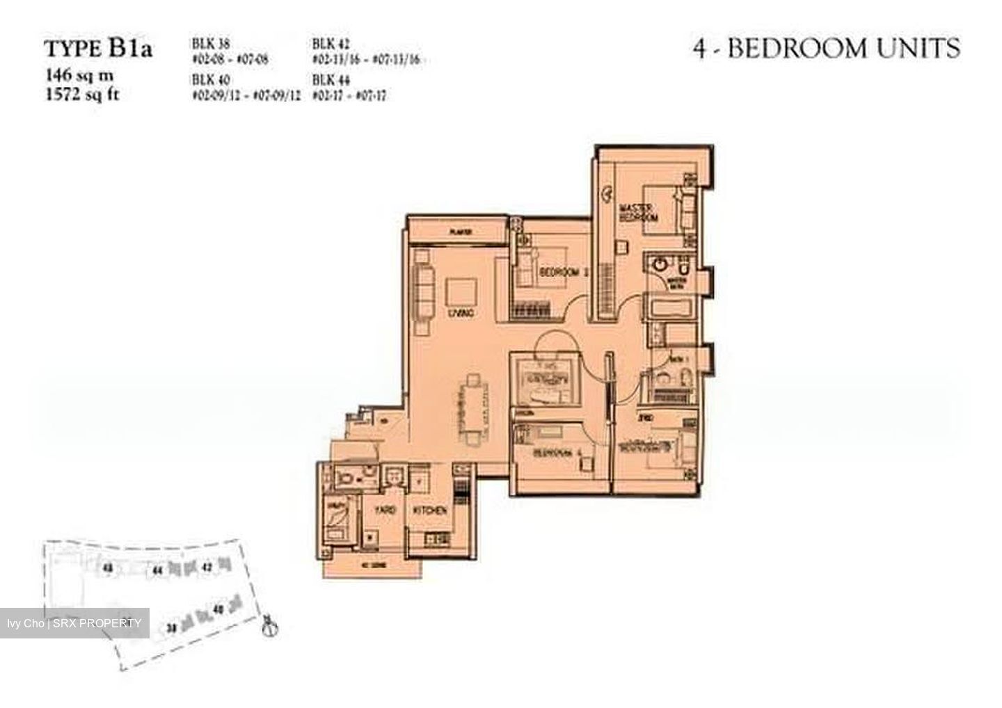 The Quintet (D23), Condominium #591067611